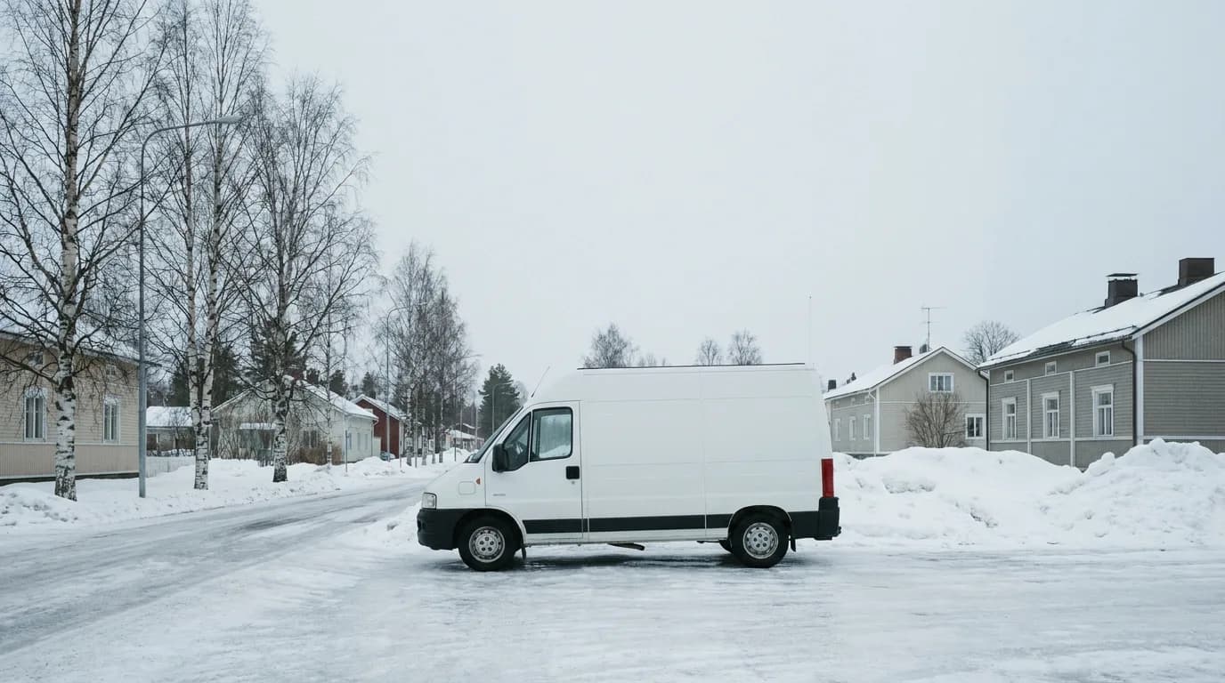 Kuljetus ja logistiikka