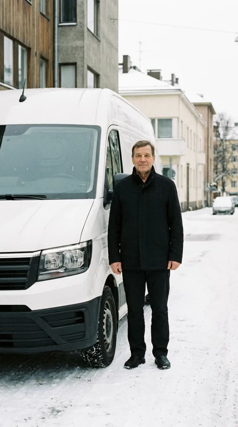 Kuljetus ja logistiikka